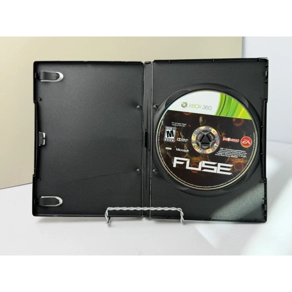 Fuse For Microsoft Xbox 360, 2013 Ea Games